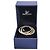 Anello Arty Swarovski in cristallo nero jet pavé, anello cocktail statement con scatola e certificato - vista 6