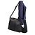 Gancini Borsa a spalla in pelle nera Salvatore Ferragamo Nero - vista 10