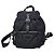 PRADA Vintage Tessuto Nylon Vela Rucksack Schwarz