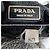 PRADA Vintage Tessuto Nylon Vela Rucksack Schwarz - Ansicht 2