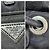 PRADA Vintage Tessuto Nylon Vela Rucksack Schwarz - Ansicht 4