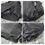 PRADA Vintage Tessuto Nylon Vela Rucksack Schwarz - Ansicht 8