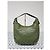 Borsa hobo Nice Microguccima Gucci Verde - vista 11