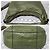 Borsa hobo Nice Microguccima Gucci Verde - vista 6