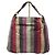 Fendi Pequin Schultertasche Mehrfarbig Mehrfarben