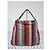 Fendi Pequin Schultertasche Mehrfarbig Mehrfarben - Ansicht 3
