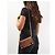 Borsa a tracolla/chain Burberry Henley House Check marrone/beige - vista 15