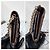 Borsa a tracolla/chain Burberry Henley House Check marrone/beige - vista 6