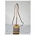 GUCCI Vintage Monogramm Canvas Mini Zugbeutel Tasche Braun/Beige - Ansicht 3