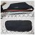 Borsa da barca in tela GG Gucci con tracolla Web Nero - vista 5