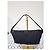Borsa da barca in tela GG Gucci con tracolla Web Nero - vista 9
