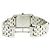 Longines Dolce Vita PM Full Steel Quartz Armbanduhr in der Box - Ansicht 5