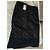 Falda CC de colección de Chanel Negro - vista 10