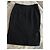 Falda CC de colección de Chanel Negro - vista 8