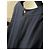 Seltene Vintage Chanel marineblaue Bluse Dunkelblau - Ansicht 2