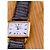 Autre Marque Emile Pequignet Quarz Uhr mit Eidechsenarmband Braun Golden - Ansicht 6