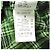 Autre Marque Camicia a zip a quadri roarguns in cotone e poliestere Verde - vista 10