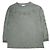 Autre Marque T-shirt a maniche lunghe in cotone FR(13)NDS Tribal Nero