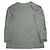 Autre Marque T-shirt a maniche lunghe in cotone FR(13)NDS Tribal Nero - vista 2