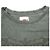 Autre Marque T-shirt a maniche lunghe in cotone FR(13)NDS Tribal Nero - vista 5