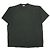 Autre Marque Camiseta de algodón con cuello redondo H BEAUTY&YOUTH Camiseta de algodón Negro