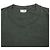 Autre Marque Camiseta de algodón con cuello redondo H BEAUTY&YOUTH Camiseta de algodón Negro - vista 5