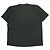 Autre Marque H BEAUTY&YOUTH Camiseta de algodón de cuello redondo Camiseta de algodón Negro - vista 2