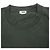 Autre Marque H BEAUTY&YOUTH Camiseta de algodón de cuello redondo Camiseta de algodón Negro - vista 5