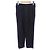 Calças de lã e spandex Hermès 34 Marrom - vista 2
