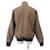 Chaqueta de algodón Gucci Castaño Beige - vista 2
