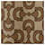 Chaqueta de algodón Gucci Castaño Beige - vista 8