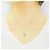 Autre Marque Collana con diamante di zircone Au750 D'oro - vista 6