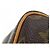 Borsa Boston Monogram Nano Speedy Louis Vuitton Marrone - vista 2