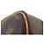 Borsa Boston Monogram Nano Speedy Louis Vuitton Marrone - vista 3