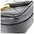 Timeless Clutch de Cadena de Piel de Cordero Chanel Negro - vista 3