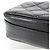 Timeless Clutch de Cadena de Piel de Cordero Chanel Negro - vista 4