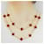 Collier Vintage Alhambra Au750 de Van Cleef & Arpels Doré  - vue 6