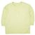 Autre Marque BEAUTY&YOUTH UNITED ARROWS Pullover aus Baumwolle und Polyester mit tiefem Bootsausschnitt Gelb