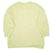 Autre Marque BEAUTY&YOUTH UNITED ARROWS Pullover aus Baumwolle und Polyester mit tiefem Bootsausschnitt Gelb - Ansicht 2
