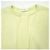 Autre Marque BEAUTY&YOUTH UNITED ARROWS Pullover aus Baumwolle und Polyester mit tiefem Bootsausschnitt Gelb - Ansicht 5