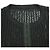 Autre Marque Cárdigan de punto con cuello redondo y cierre frontal Ray BEAMS 24SS Negro - vista 4