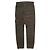 Autre Marque Pantalones de pana elástica FIRE SERVICE Castaño - vista 2