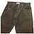 Autre Marque Pantalones de pana elástica FIRE SERVICE Castaño - vista 4