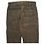 Autre Marque Pantalones de pana elástica FIRE SERVICE Castaño - vista 5