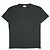 Autre Marque Camiseta de algodón Eden Slit Tee de Pilgrim Surf+Supply Negro