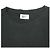 Autre Marque Camiseta de algodón Eden Slit Tee de Pilgrim Surf+Supply Negro - vista 5