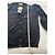 Gucci schwarzer Wollcardigan mit GG-Knöpfen - Ansicht 13