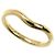 Anello Curvo in Oro Giallo 18K Tiffany & Co.