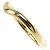 Anello Curvo in Oro Giallo 18K Tiffany & Co. - vista 2