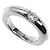 Anello Ellisse in Oro Bianco 18K Cartier